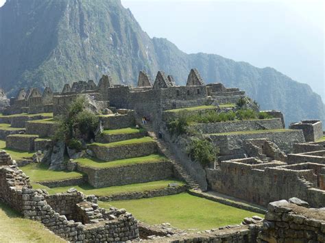 Machu picchu is a fine example of the inca practice of shaping architecture around the natural terrain. 5 Day Best of Machu Picchu