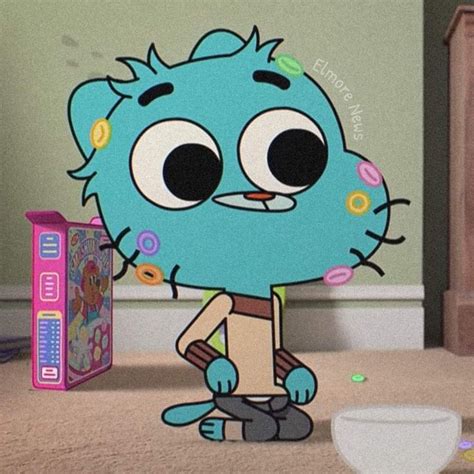 Gumball Avatar в 2023 г Мультфильмы Иллюстрации кошек Иллюстрации
