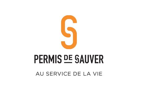 Brochure Pour L Application Permis De Sauver Monsieur Gentil Design Graphique