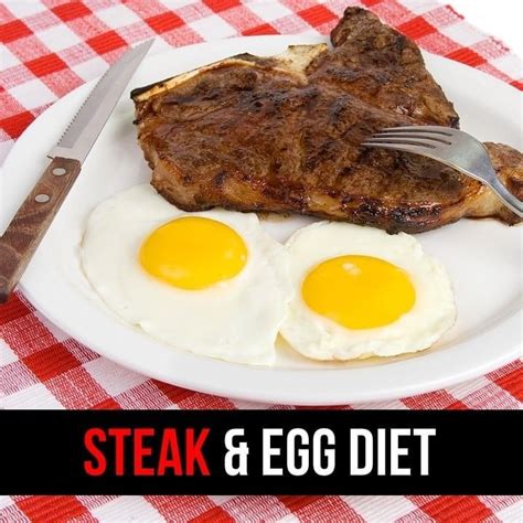 Vince Girondas Old School Steak And Eggs Diet Zerocarb