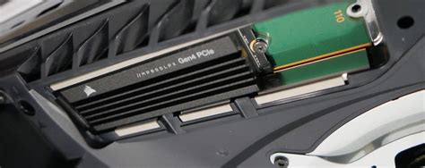 Corsair Mp600 Pro Lpx Ssd Review A No Brainer For Ps5 Storage