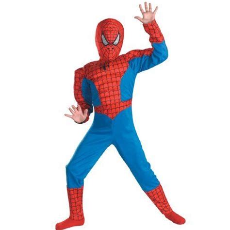 Reversible Spider Man Red To Black Classic Disguise 4299 Officially