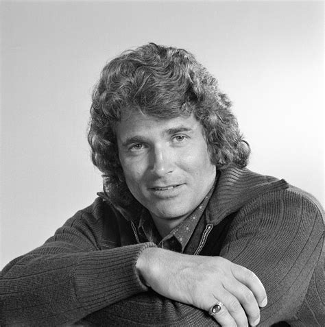 Michael Landon Was Larger Than Life Surrogate Father For Melissa Gilbert Yet They Had Rift