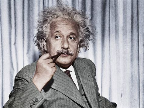 Albert Einstein Biografía Y Resumen De Sus Aportes A La Ciencia