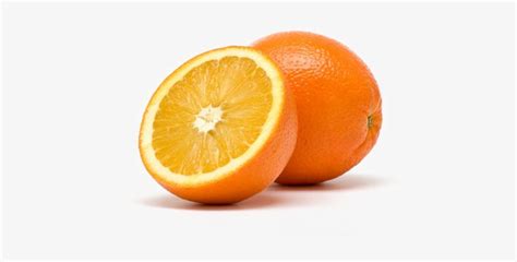 Download Half Orange Png Photos Objects With Color Orange