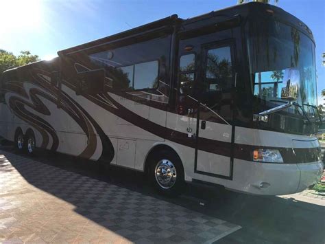 2011 Used Holiday Rambler Endeavor 43dft Class A In California Ca