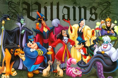 You're receiving limited access to d23.com. List of Disney villains - Disney Wiki