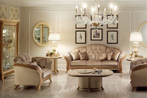 Classic Italian Living Room Style How To Decorate A Space Elegantly