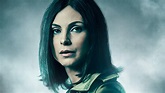 Morena Baccarin As Leslie Thompkins In Gotham Season 5, HD Tv Shows, 4k ...