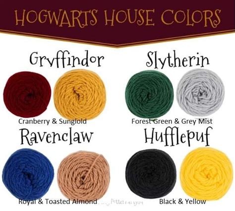 I Love This Yarn Harry Potter Crochet Knitting Machine Patterns