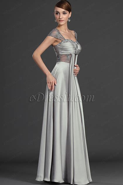 Simple Elegant Evening Dress 00125908 Edressit
