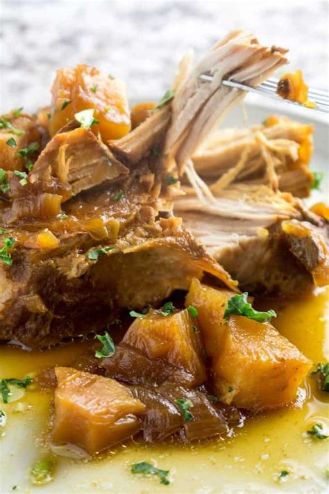 Cooking large be aware that if going the frozen meat route, the instant pot will take longer to come up to pressure! Instant Pot Pork Chops Recipe (Pressure Cooker) • Dishing ...