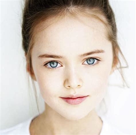 Instagram Kristina Pimenova La Niña Más Guapa Del Mundo Da El Salto