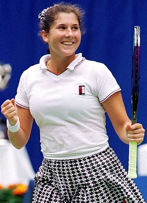 Monica Seles A Legendary Tennis Career