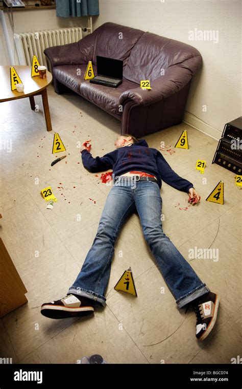 crime scene photos