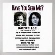 Have You Seen Me Katrice Lee Poster | Zazzle
