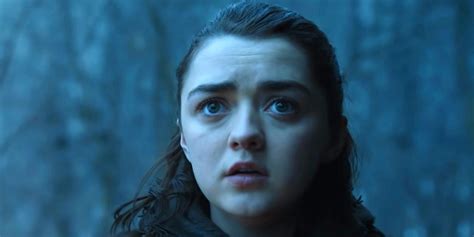 Maisie Williams On If Shed Return For A Game Of Thrones Spinoff