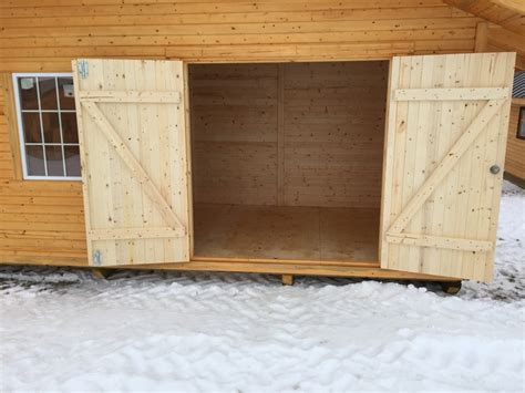 Backyard Enjoyment Ltd Storage Sheds And Cabins Alberta