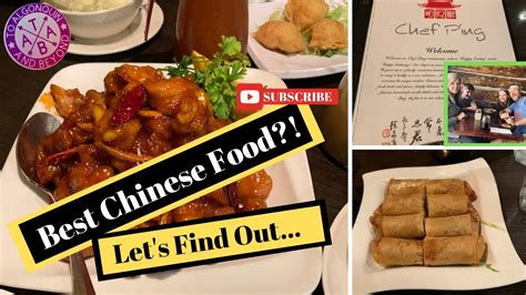 15% cash back at northern city chinese restaurant. Reviewing Local Chinese Restaurant Chef Ping in Rolling ...