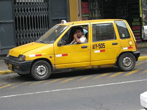 El Todopoderoso El Dia Del Taxista
