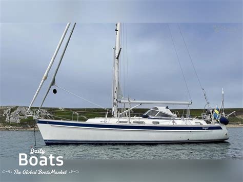 2008 Hallberg Rassy 40 For Sale View Price Photos And Buy 2008