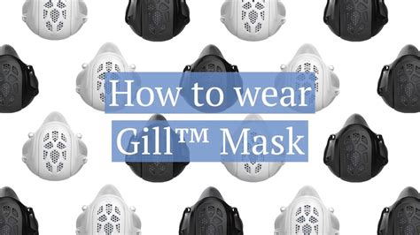 Introducing Gill Mask Youtube
