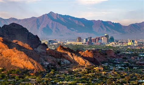 Here Are The 10 Best Places To Retire In Arizona For 2020