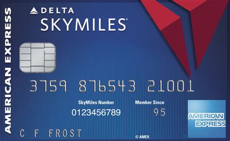 New Blue Delta Skymiles Card From American Express Comes With No Annual