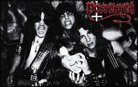 Possessed Discography Line Up Biography Interviews Photos