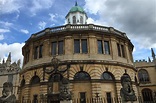 The Sheldonian Theatre Gallery - Things to See & Do in Oxford