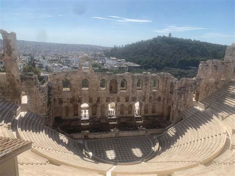 Unveiling Athens: A Journey Through Ancient Ruins, Lively Markets, and