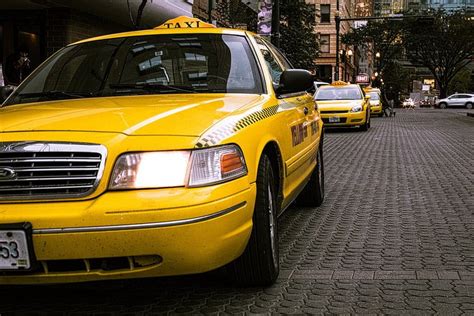Yellow Cab Becomes First Canadian Taxi To Offer Free Wi Fi 604 Now