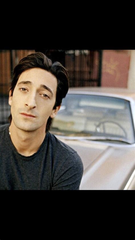 Aaron Brody Those Eyes Adrien Brody Brody Pretty Men