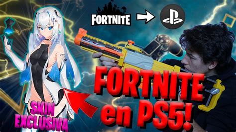 Hopefully, this guide can prove helpful to players searching for all the character skins. ASÍ SERA FORTNITE en PS5! (FPS, GRAFICOS, SKINS...)🎮 *NO ...
