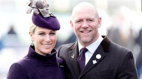Zara Tindall Queen Elizabeths Granddaughter Is Pregnant With Third