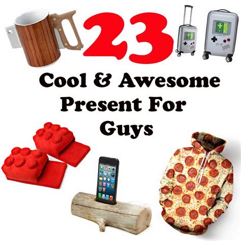 23 Cool Ts For Guys Kandee Johnson Bloglovin