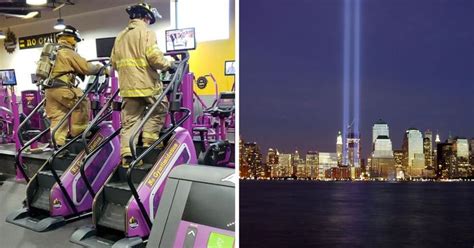 Firefighters Around The Country Pay Tribute To Those Lost On 911