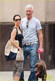 Full Sized Photo of lucy liu new boyfriend hold hands in new york city ...