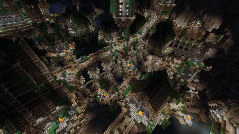 Dwarven City Download Maps Mapping And Modding Java Edition