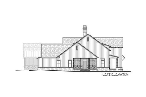 This Is An Artists Rendering Of The Front Elevation