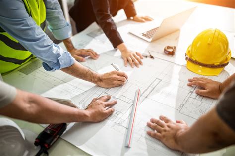 The Importance Of Proper Planning And Management In Large Construction