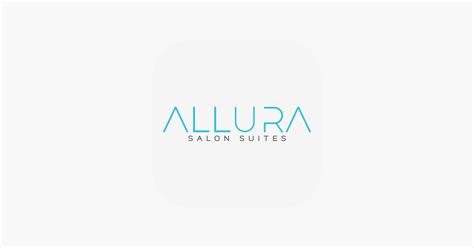 Allura Salon Suites Na App Store