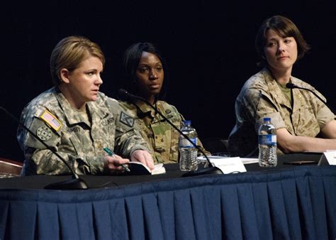 Military Survivors Of Sexual Harassment Assault Share Their Stories At