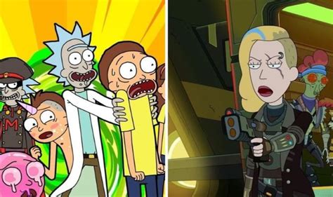 Rick And Morty Theories Pocket Mortys Reveals Which Beth Is The Clone