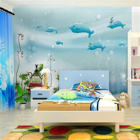 27 Cute Kids Room Wallpaper Ideas Design Swan