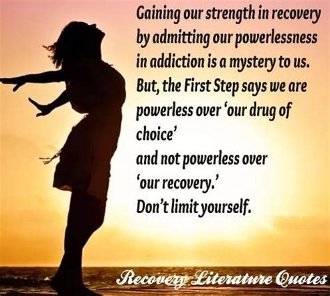 The path to recovery is never easy. Pin by cynthia colmenero on More Recovery | Literature ...