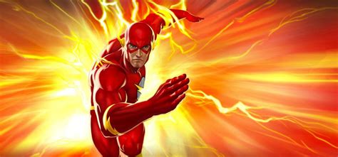 The Flash Dc Comics Wallpapers Wallpaper Cave