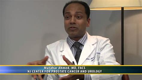 Meet The Doctors At New Jersey Center For Prostate Cancer Urology
