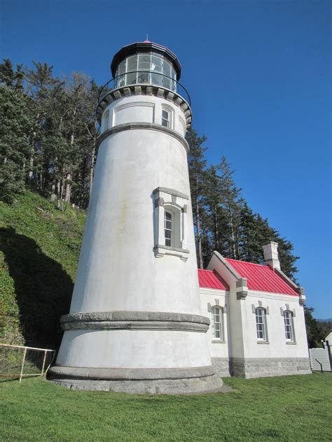 Oregon Coast Heceta Head Lighthouse State Scenic Viewpoint Flickr