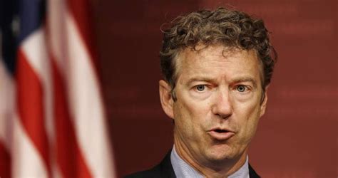 Rand Paul To Obama In The New York Times Show Me The Memos